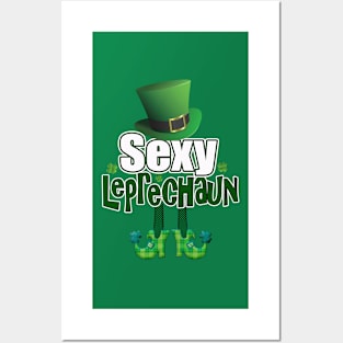 Funny St Patricks Day Shirt Posters and Art